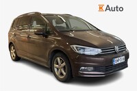Volkswagen Touran vaihtoauto