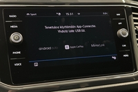 Volkswagen T-Roc vaihtoauto