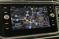 Volkswagen T-Roc vaihtoauto