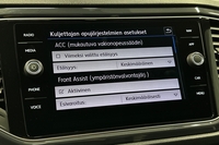 Volkswagen T-Roc vaihtoauto