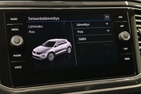 Volkswagen T-Roc vaihtoauto