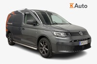 Volkswagen Caddy Maxi vaihtoauto