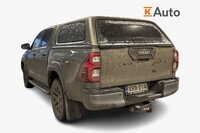 Toyota Hilux vaihtoauto