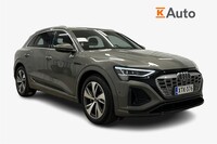 Audi Q8 e-tron vaihtoauto