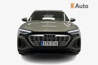 Audi Q8 e-tron vaihtoauto