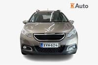 Peugeot 2008 vaihtoauto