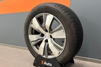 Peugeot 2008 vaihtoauto