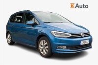 Volkswagen Touran vaihtoauto
