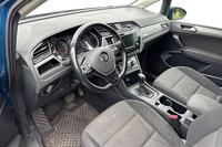 Volkswagen Touran vaihtoauto