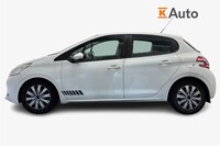 Peugeot 208 vaihtoauto