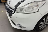Peugeot 208 vaihtoauto