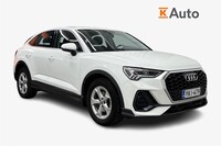 Audi Q3 vaihtoauto