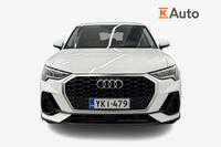 Audi Q3 vaihtoauto