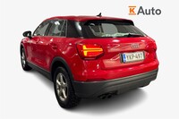 Audi Q2 vaihtoauto
