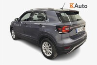 Volkswagen T-Cross vaihtoauto