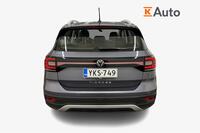 Volkswagen T-Cross vaihtoauto