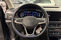 Volkswagen T-Cross vaihtoauto