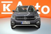 Volkswagen T-Cross vaihtoauto