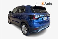 Volkswagen T-Cross vaihtoauto