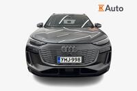 Audi Q6 e-tron vaihtoauto