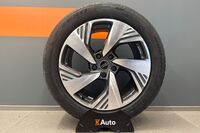 Audi Q6 e-tron vaihtoauto