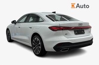 Audi A5 vaihtoauto