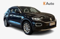 Volkswagen T-Roc vaihtoauto