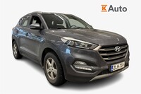 Hyundai Tucson vaihtoauto