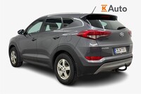 Hyundai Tucson vaihtoauto