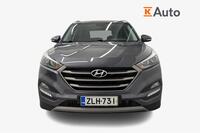 Hyundai Tucson vaihtoauto