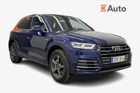 Audi Q5 vaihtoauto