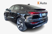 Audi Q6 e-tron vaihtoauto