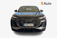 Audi Q6 e-tron vaihtoauto