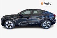 Audi Q6 e-tron vaihtoauto