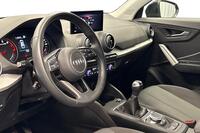 Audi Q2 vaihtoauto