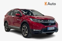 Honda CR-V vaihtoauto