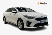 Kia Proceed vaihtoauto