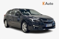 Subaru Impreza vaihtoauto