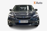 Subaru Impreza vaihtoauto