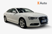 Audi A5 vaihtoauto