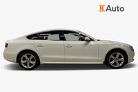 Audi A5 vaihtoauto