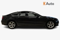 Audi A5 vaihtoauto