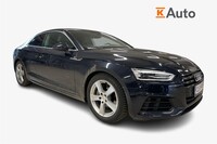 Audi A5 vaihtoauto