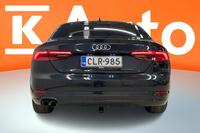 Audi A5 vaihtoauto
