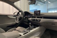 Audi A5 vaihtoauto