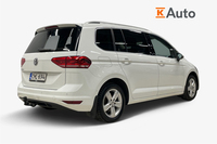 Volkswagen Touran vaihtoauto