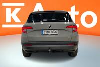 Skoda Karoq vaihtoauto