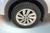 Volkswagen T-Cross vaihtoauto