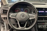 Volkswagen T-Cross vaihtoauto