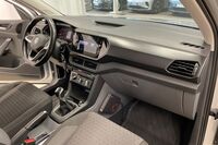 Volkswagen T-Cross vaihtoauto